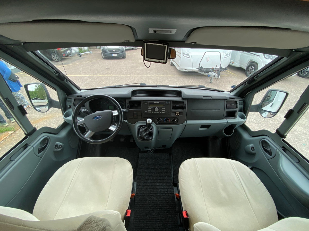 Hobby T 600 FC Siesta