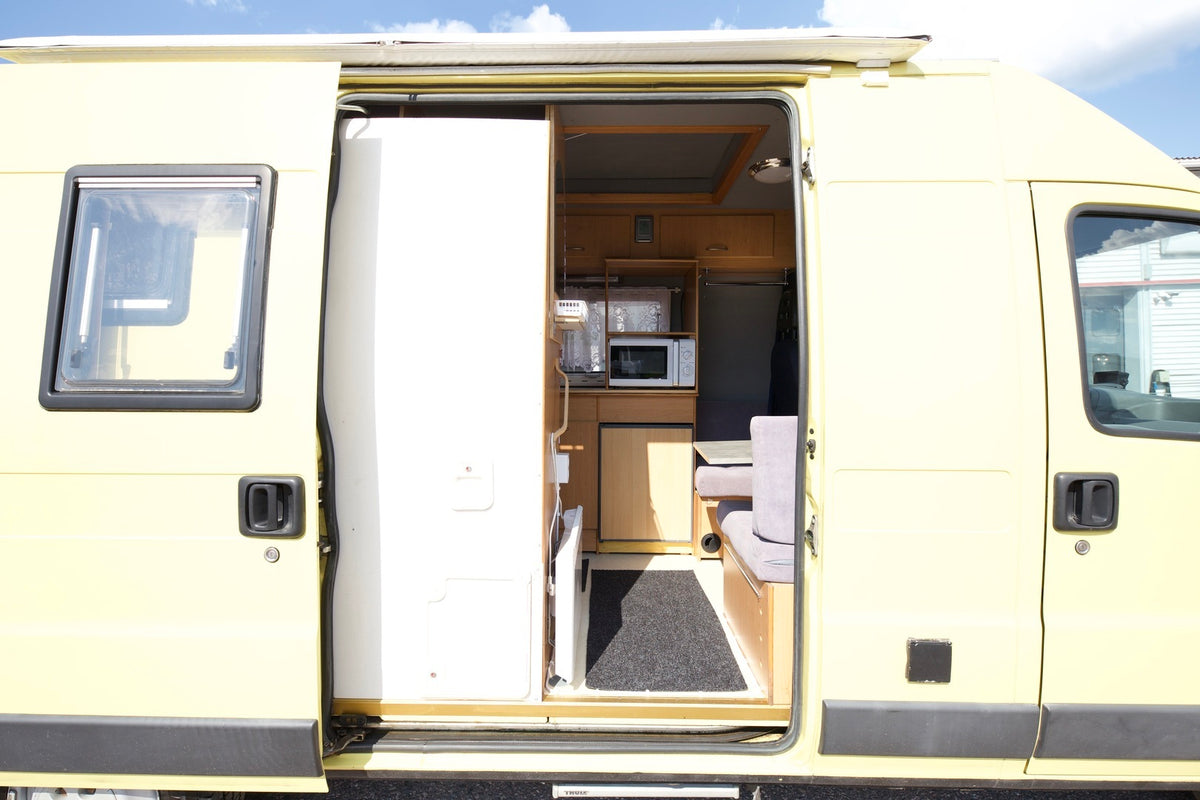 Peugeot Boxer Sirius