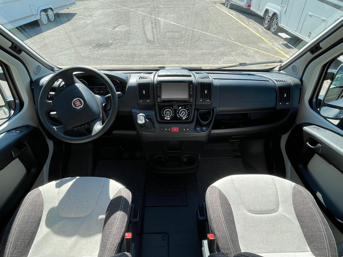 Weinsberg Carabus 601 MQ Edition Fire