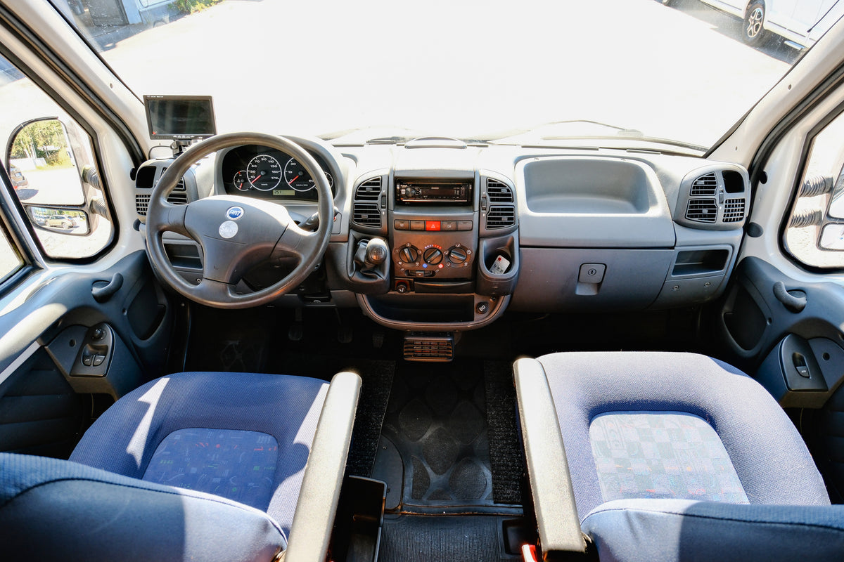 Adria Coral 590 DS