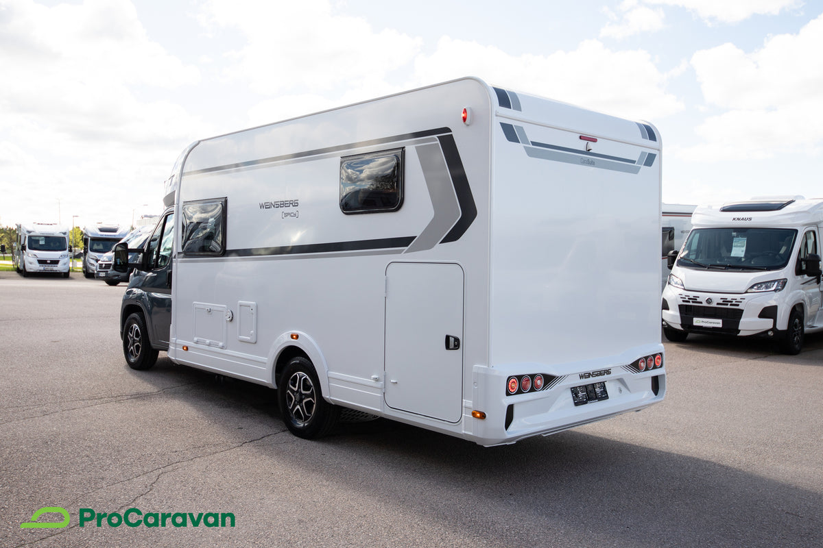Weinsberg CaraSuite 650 MEG Edition [SPICY]