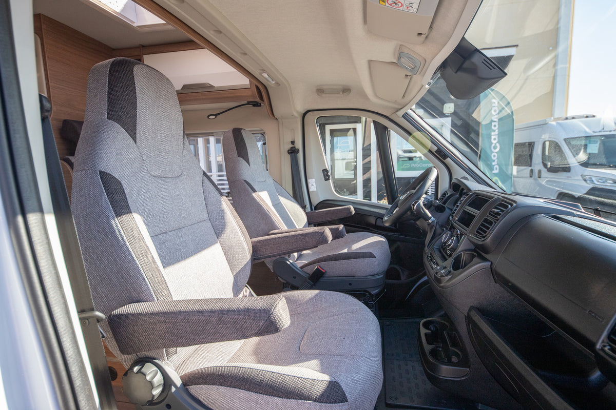 Knaus BoxLife 600 ME