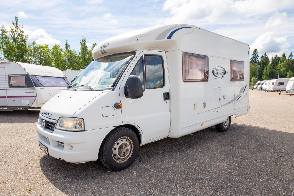 LMC Liberty 582 TI