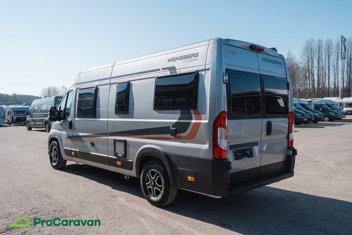 Weinsberg CaraBus 630 ME EDITION [FIRE]