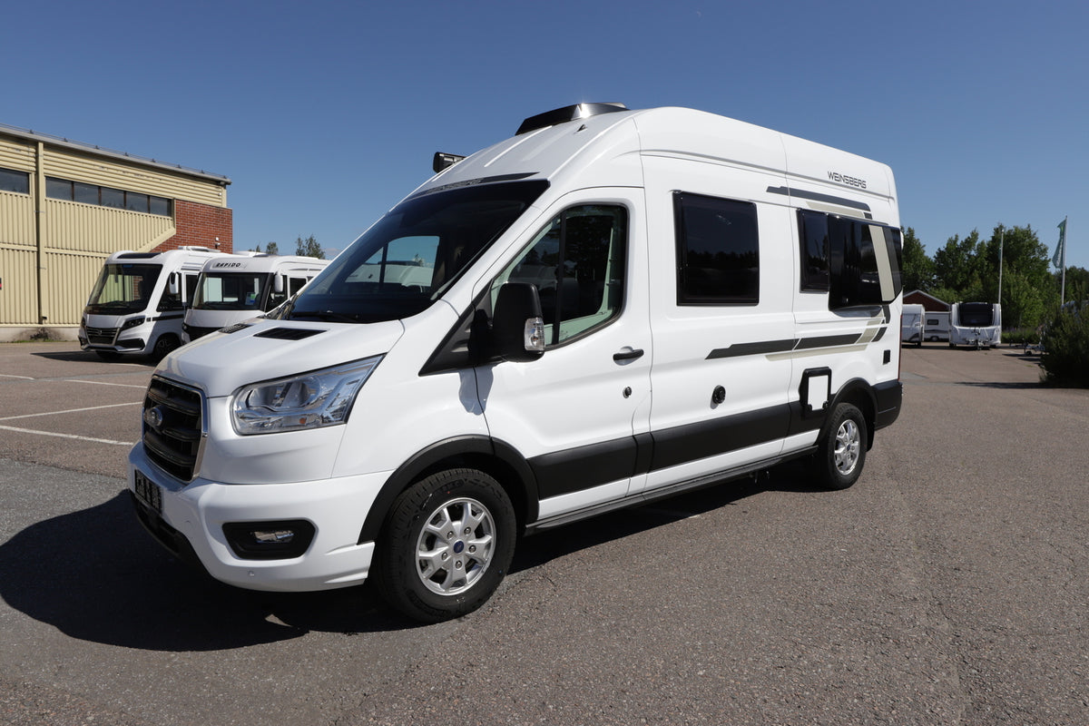 Weinsberg CaraTour Ford 600 MQ