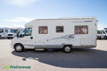 Ladda upp bild till gallerivisning, Dethleffs T 6561 Advantage
