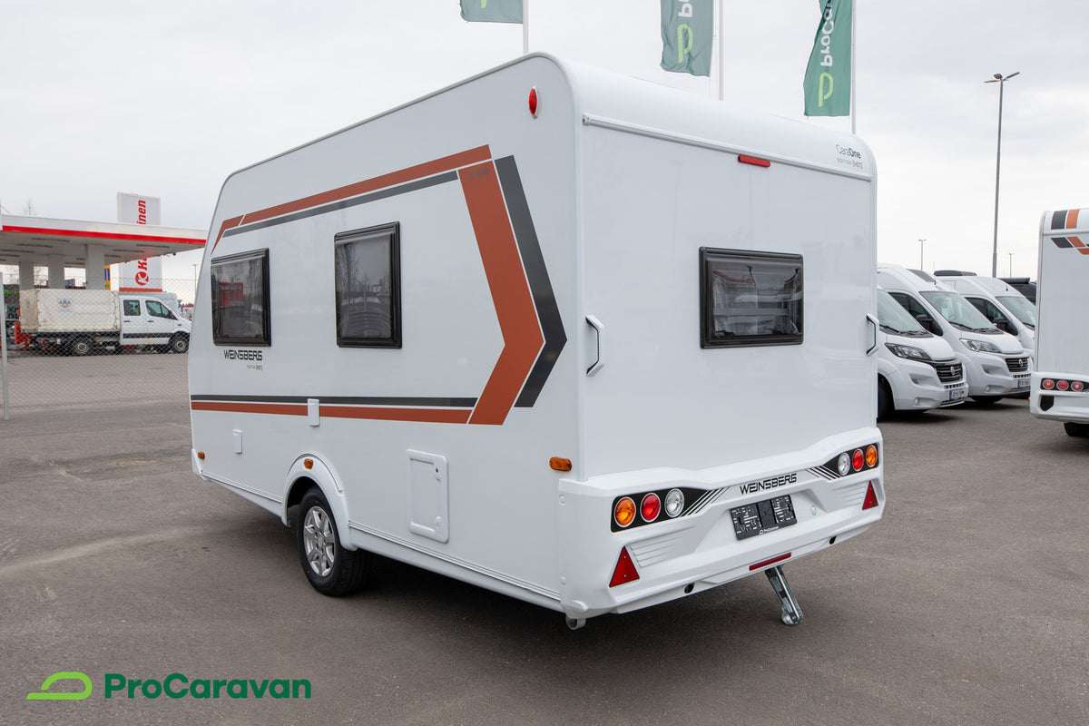 Weinsberg CaraOne Edition [HOT]