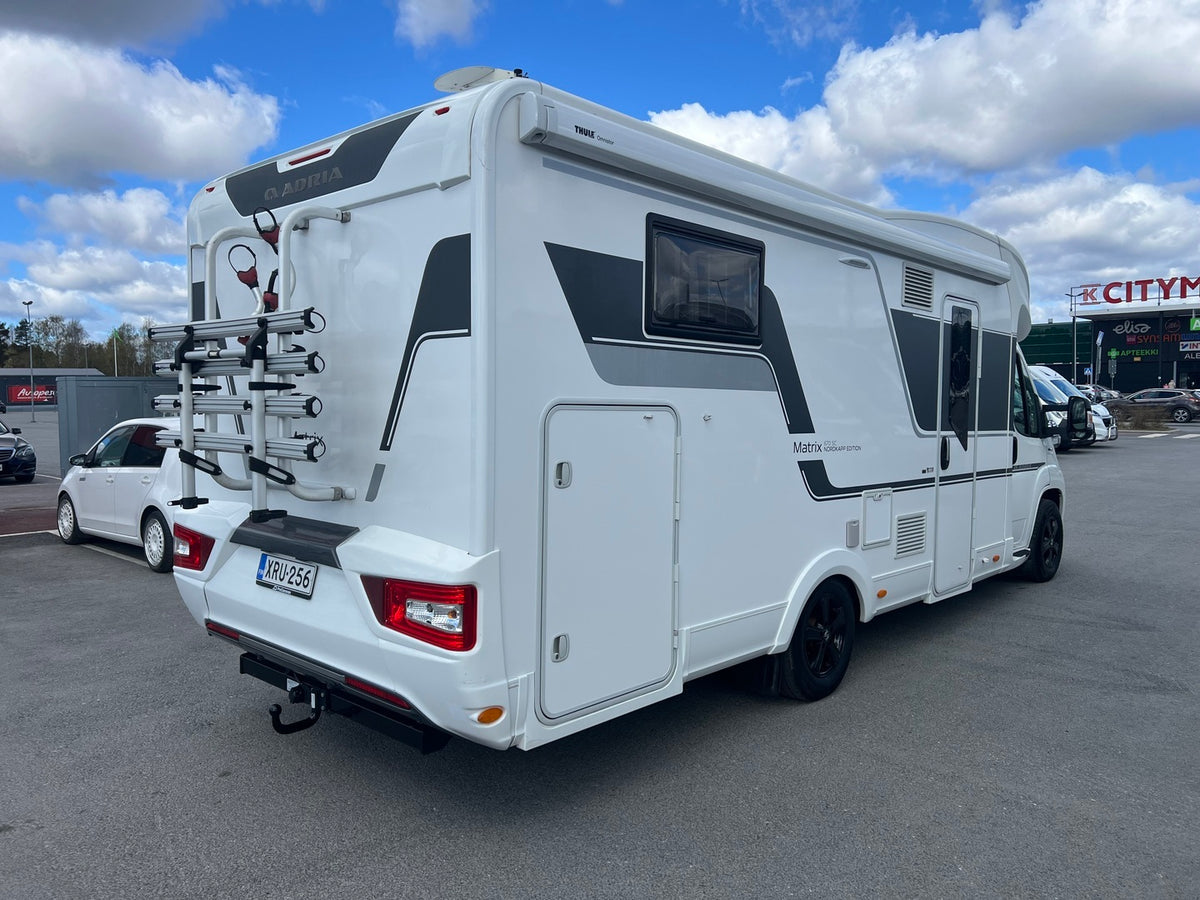 Adria Matrix 670SC Nordkapp Edition Alde