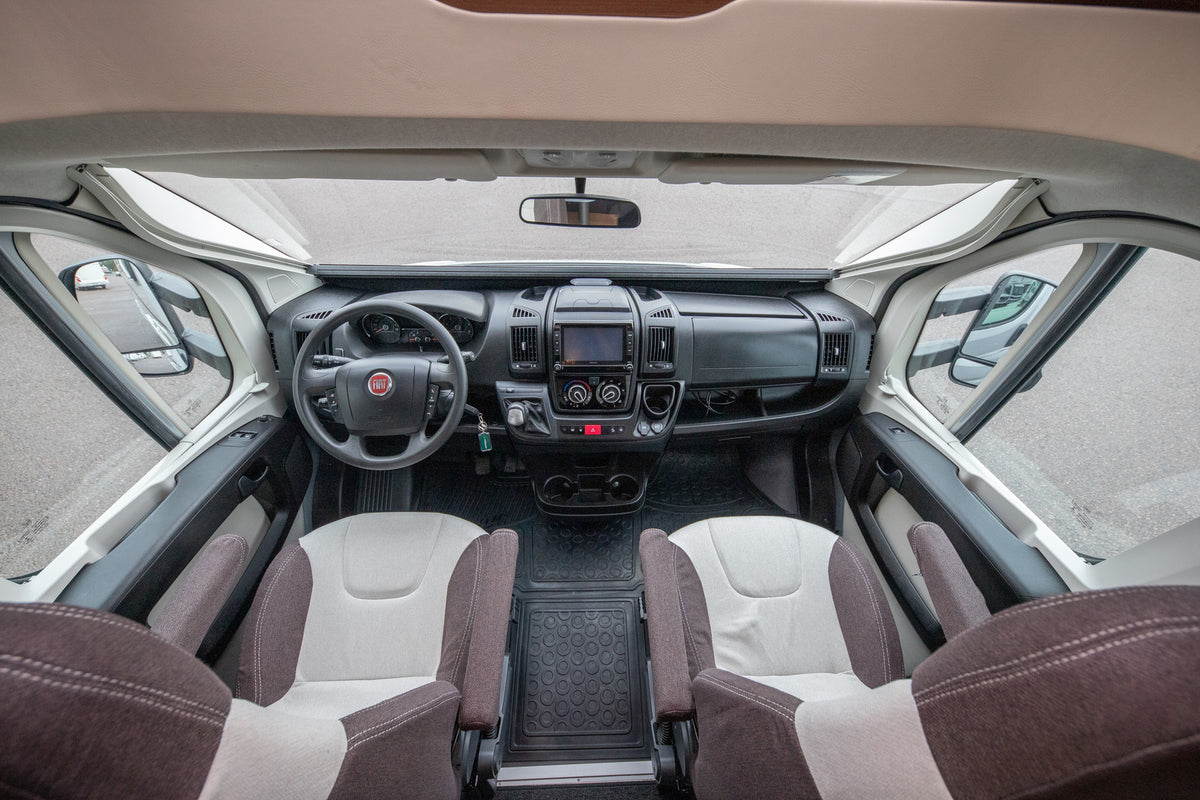 Weinsberg CaraSuite 650MF Edition Scandic
