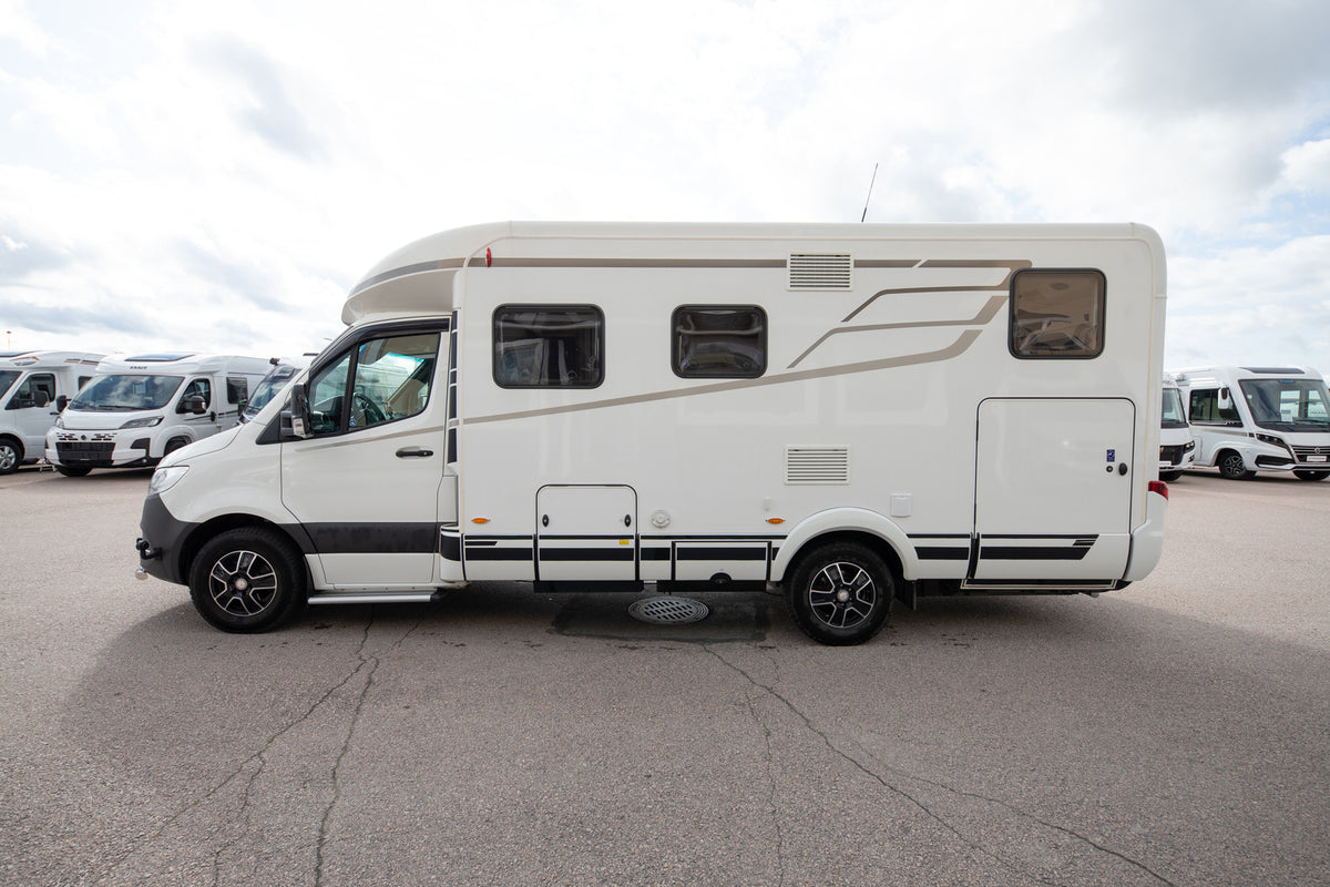 Hymer B 600