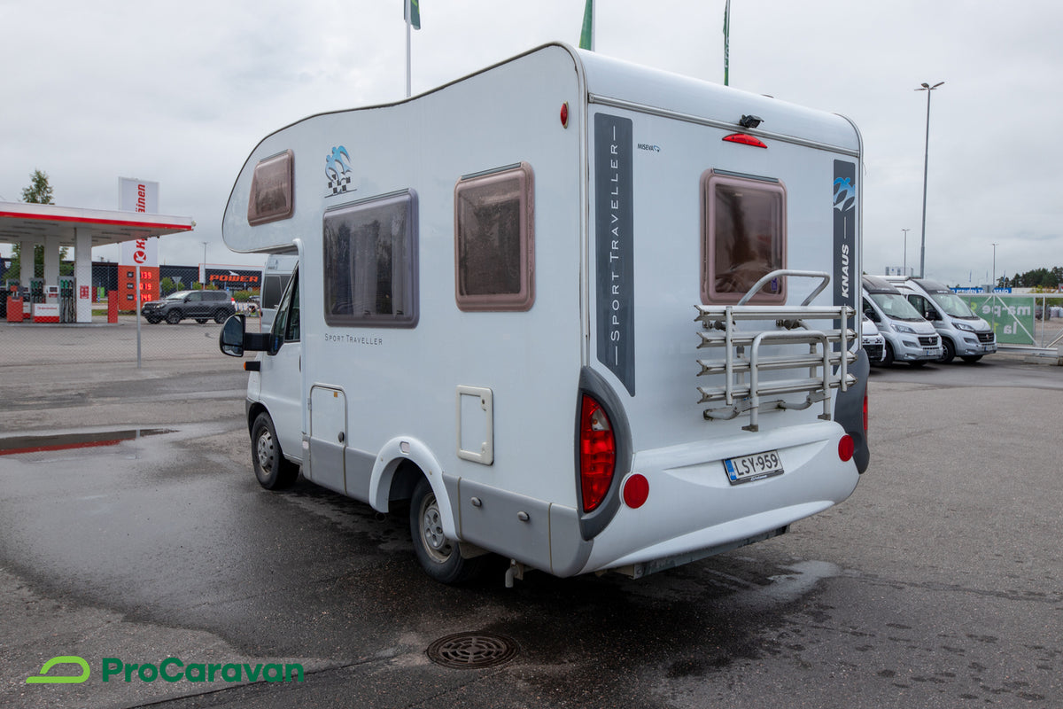 KNAUS Sport Traveller 510