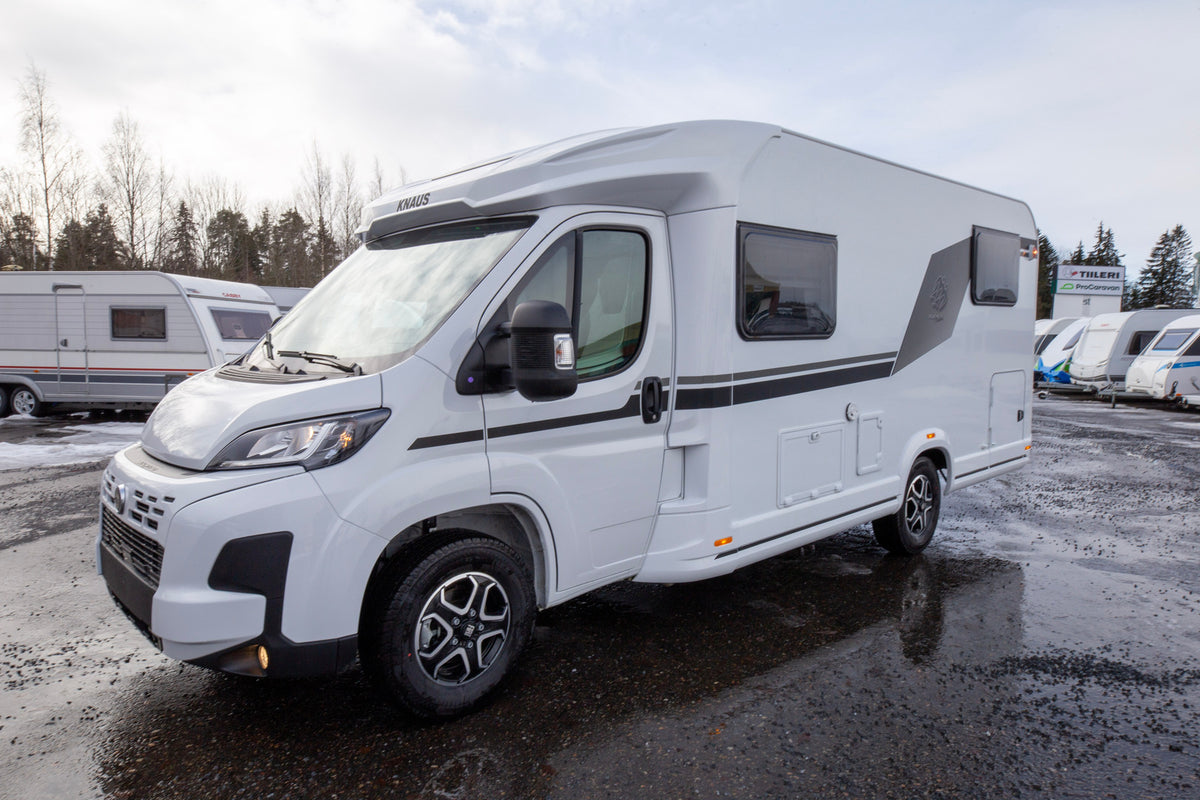 Knaus Live Ti 650 MEG Platinum Selection