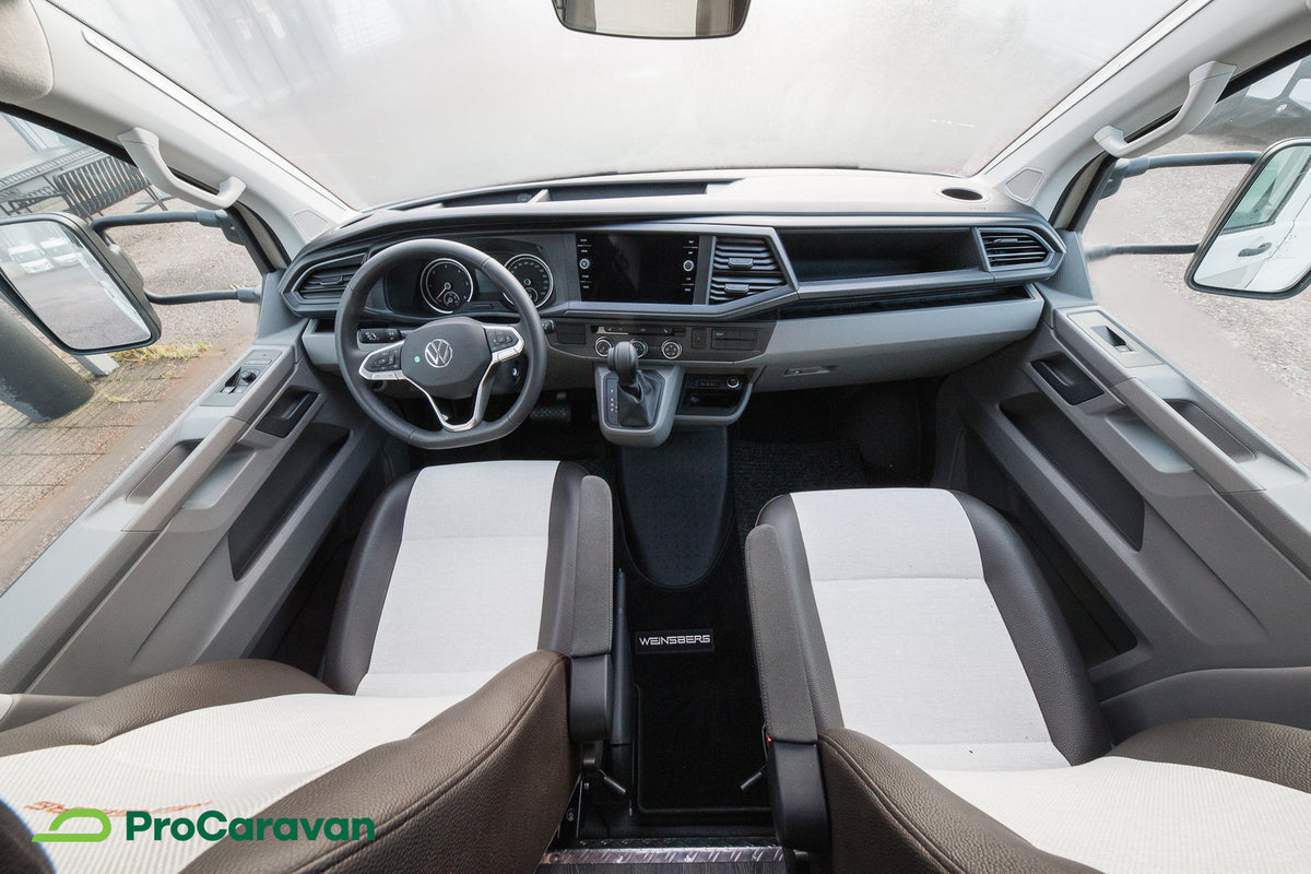 Weinsberg X-Cursion Van 500 MQ Edition [PEPPER]