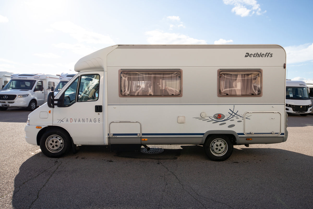 Dethleffs T 5841