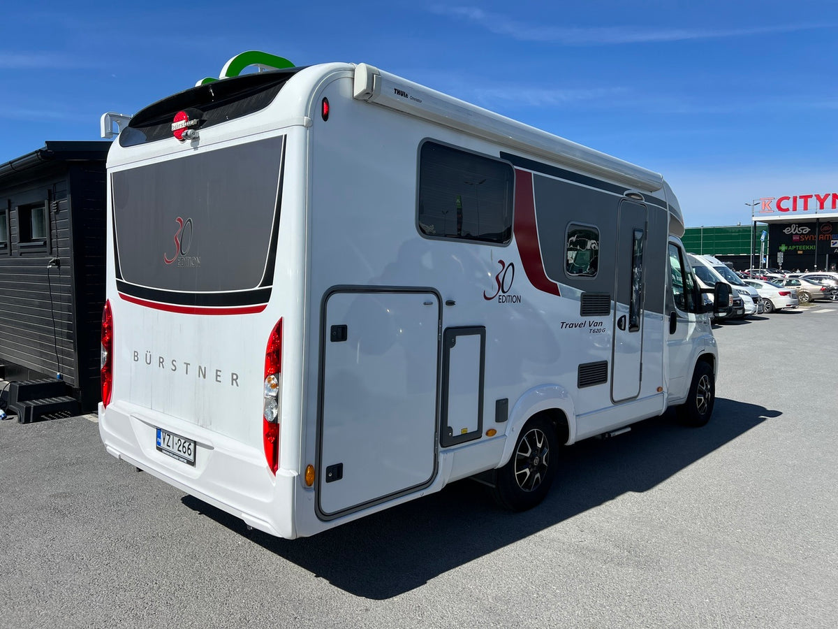 Bürstner Travel Van T 620 G 30V Edition