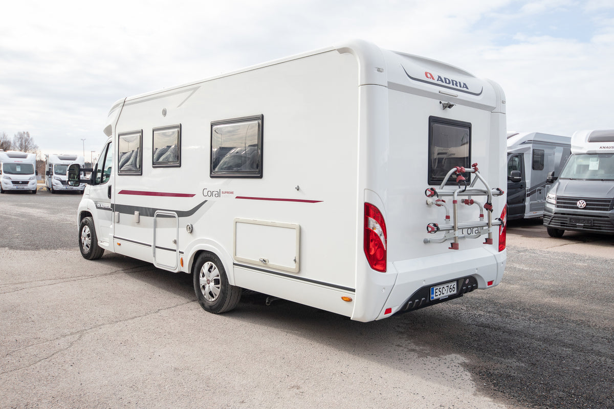 Adria Coral Supreme S 670 SLT