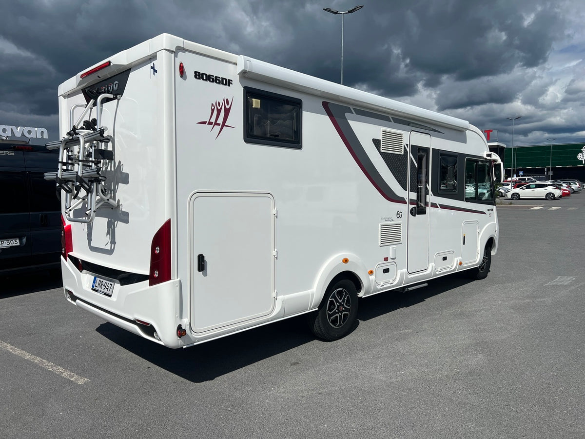 Rapido 8066 DF ALDE