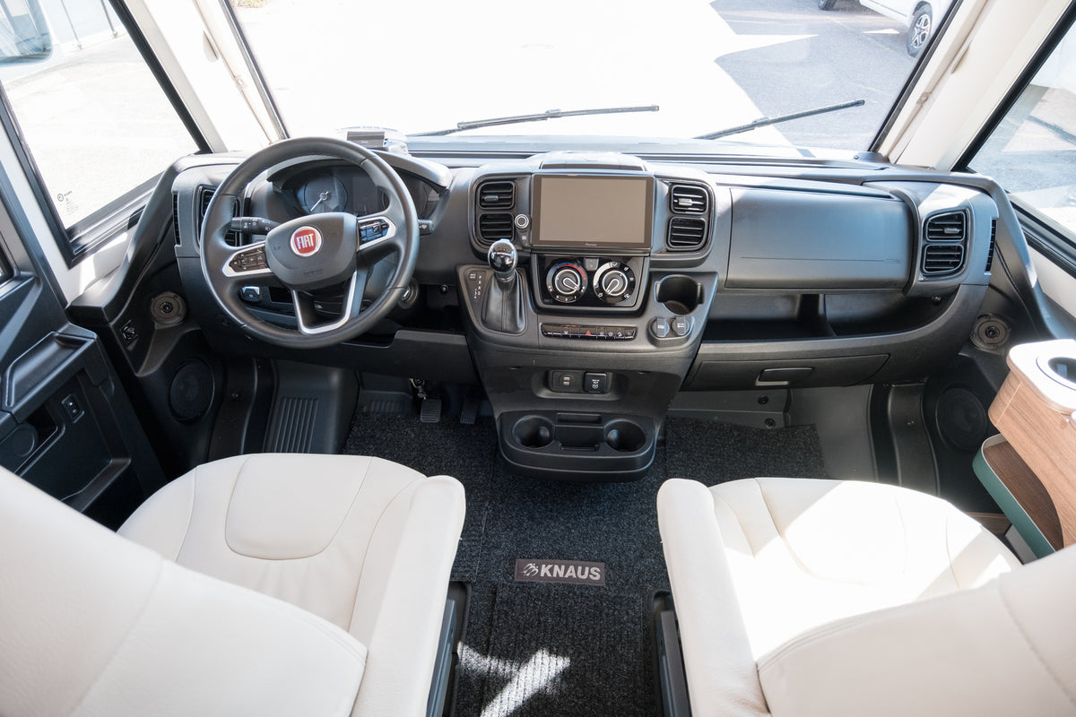 Knaus Van I 550 MF