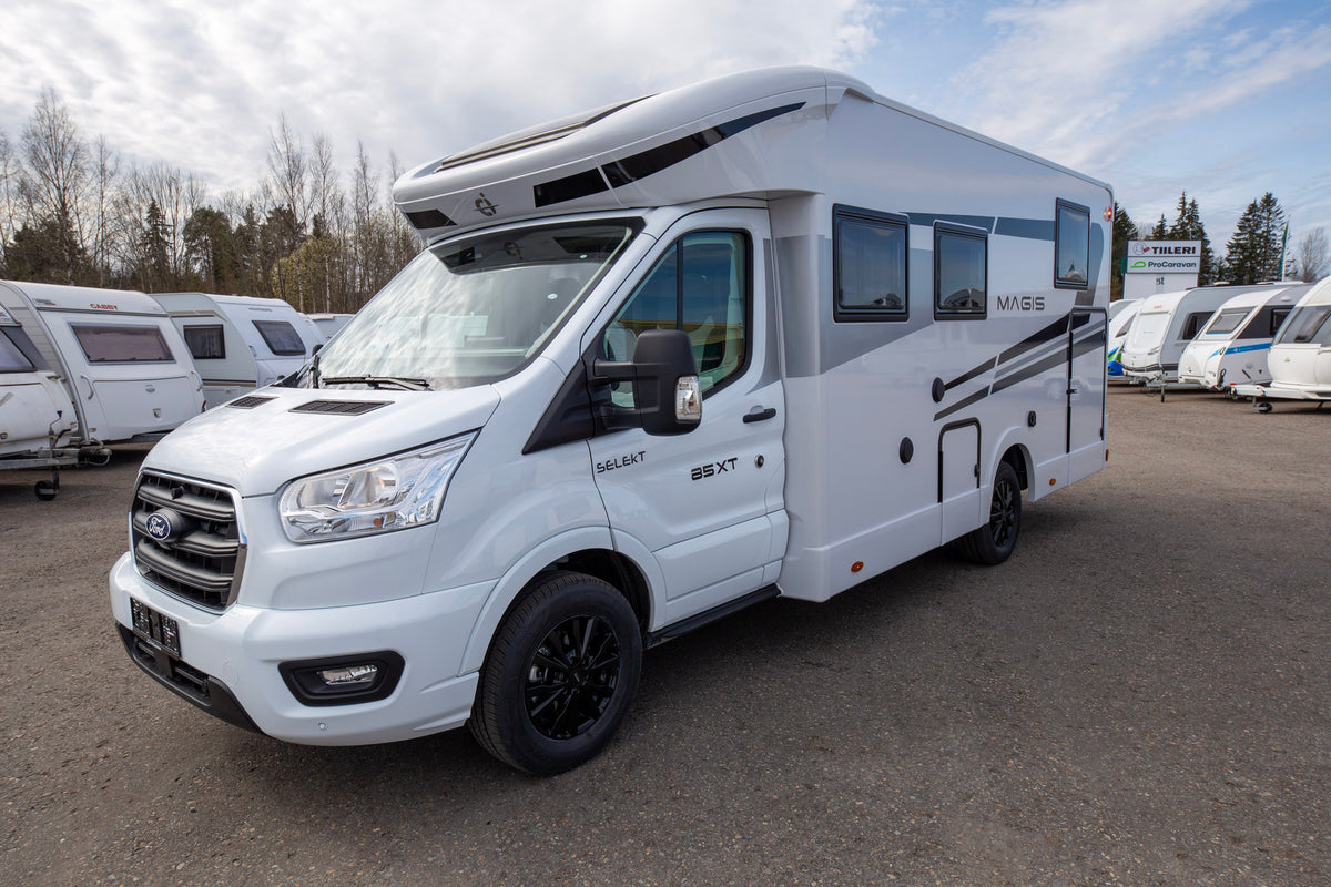 Ci Magis 85 XT Pro Edition