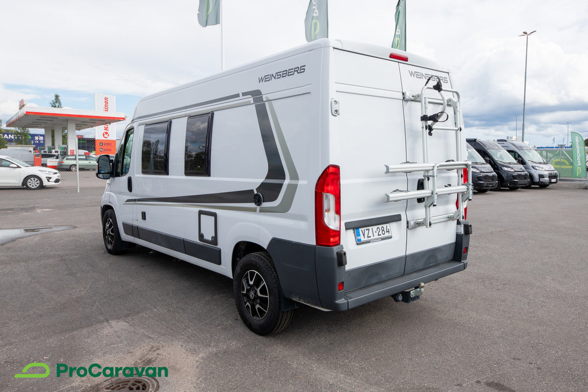 Weinsberg CaraBus 600 MQ