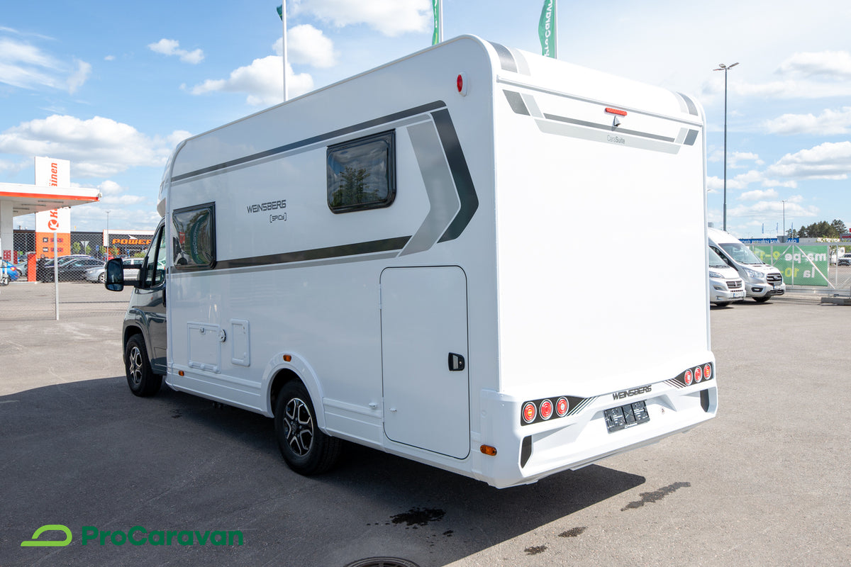 Weinsberg CaraSuite 650 MEG Edition [SPICY]