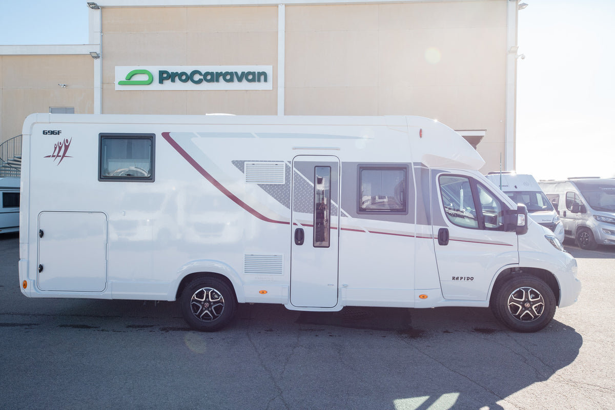 Rapido 696F Scandinavian Exclusive