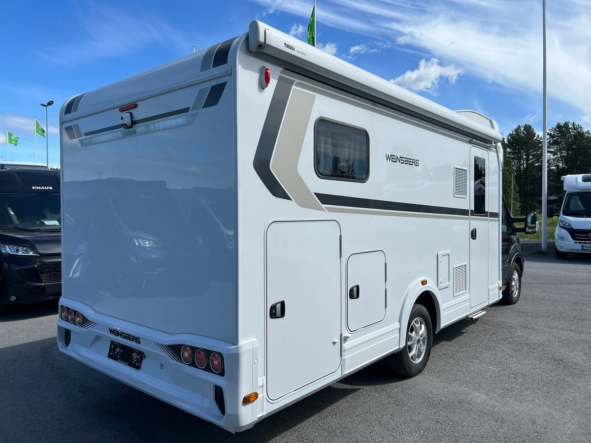 Weinsberg CaraSuite 700 MEG