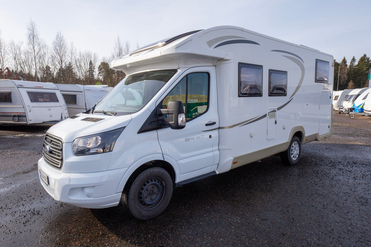Ci Elliot 84 XT