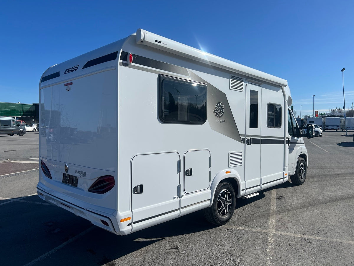 Knaus Live Ti 650 MF Platinum Selection