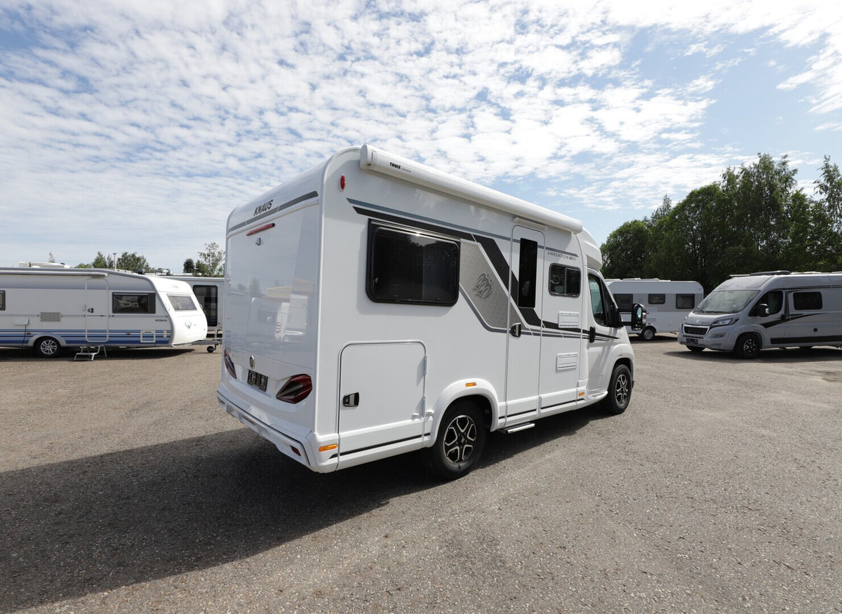 Knaus Van Ti 550 MF Vansation