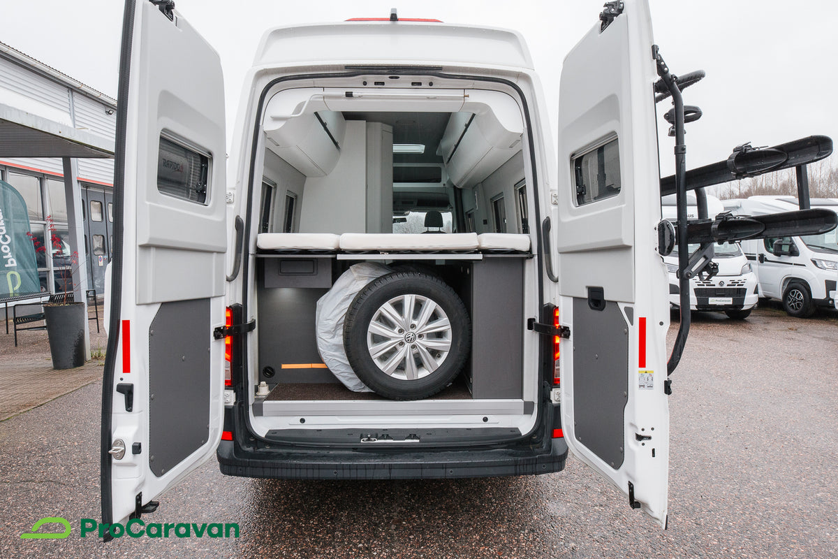 Volkswagen Grand California 680