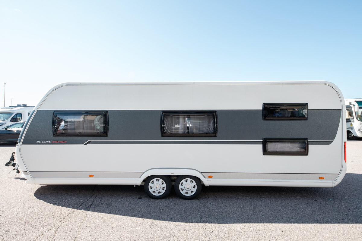 HOBBY 650 KMFe De Luxe Edition
