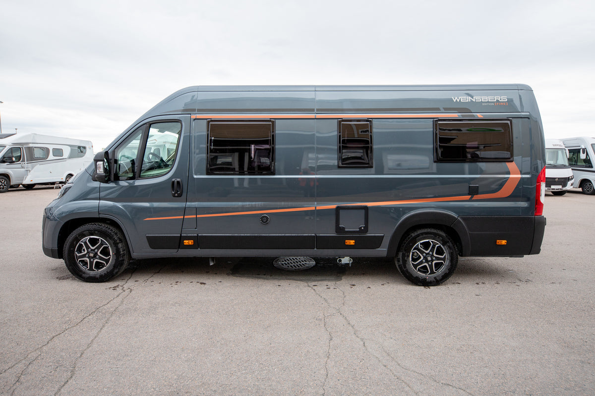 Weinsberg CaraBus 630 ME Edition [FIRE]