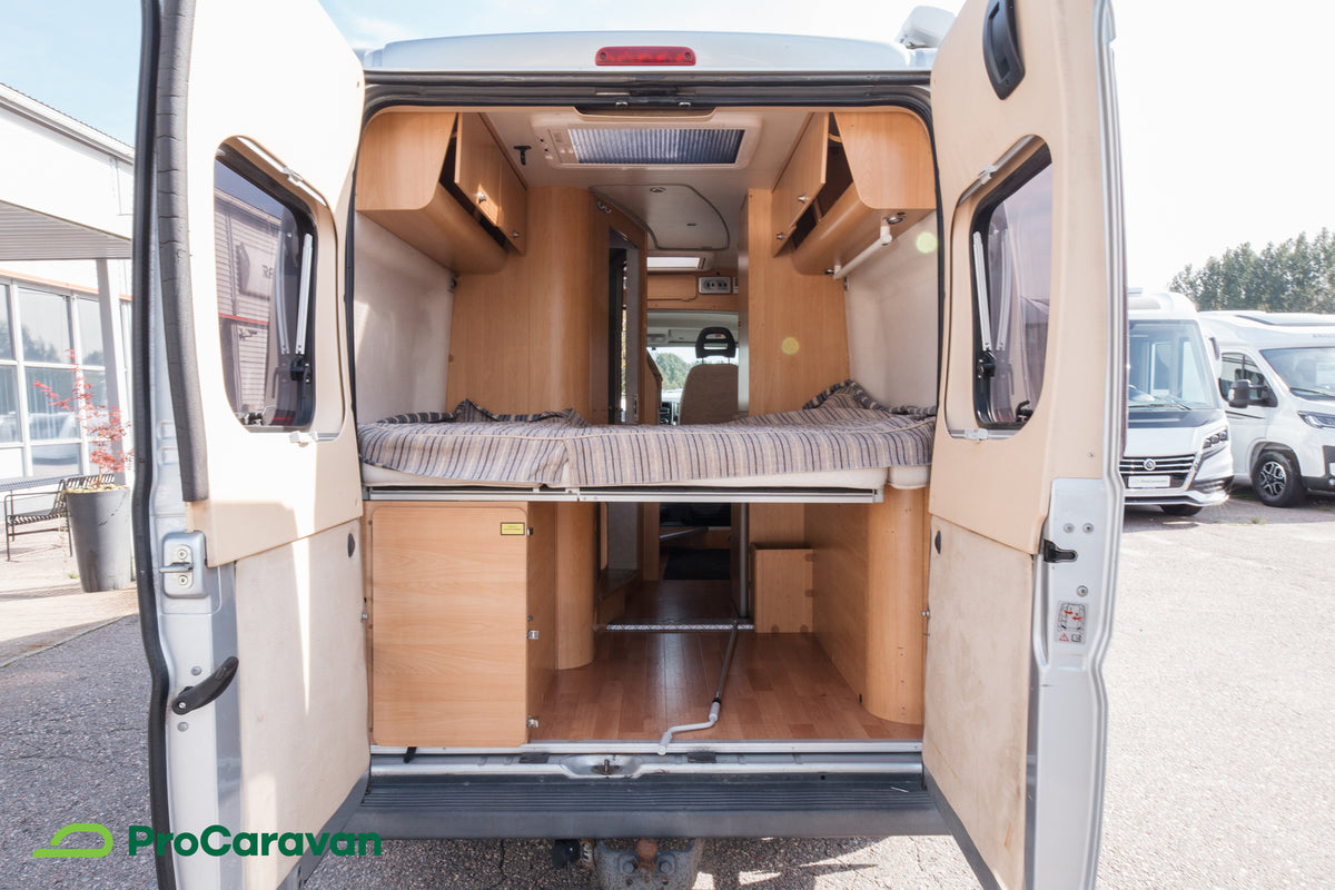 Adria Twin 600 SP