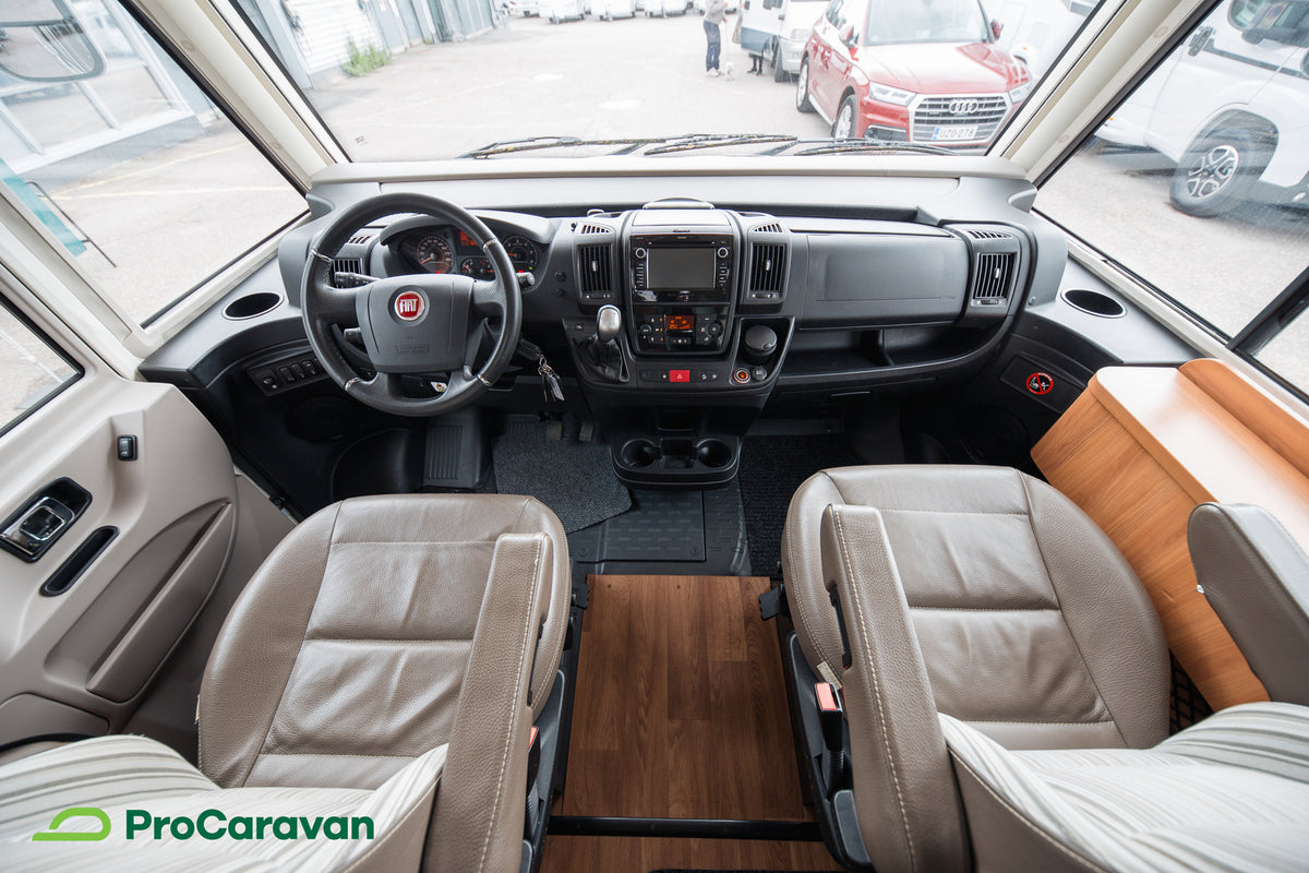 Hymer B 878 SL
