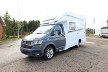 Lataa kuva Galleria-katseluun, Weinsberg X-Cursion Van 500 LT Edition [PEPPER]
