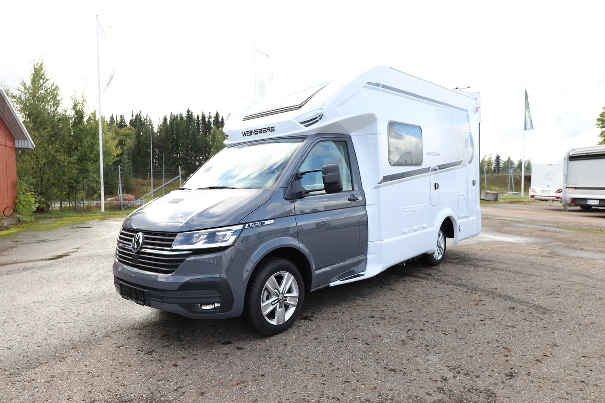 Weinsberg X-Cursion Van 500 LT Edition [PEPPER]