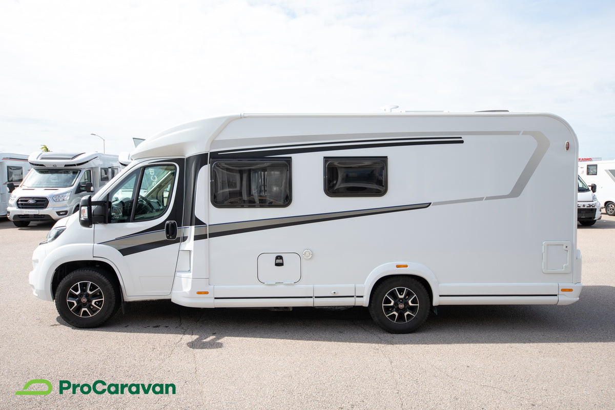 KNAUS SKY TI 650 MF PLATINUM SELECTION