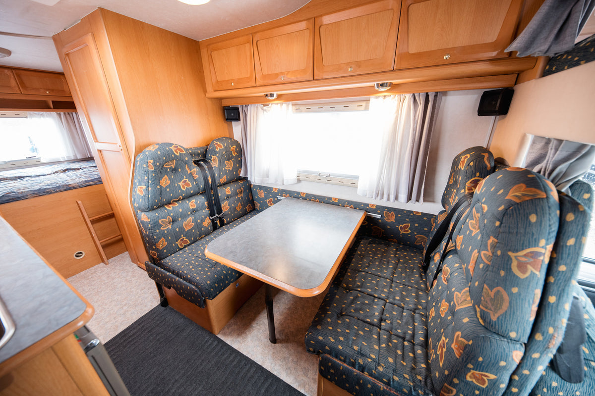 Adria 660 DP