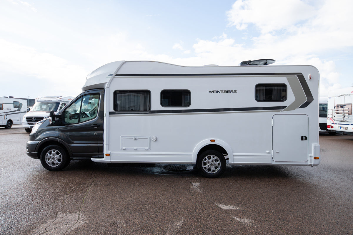 Weinsberg CaraSuite 700 MEG