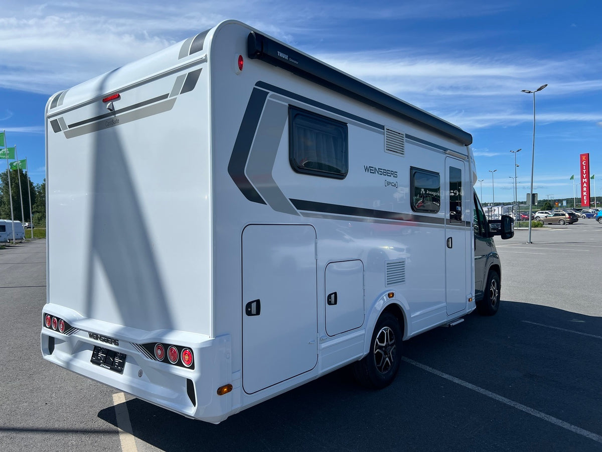 Weinsberg CaraSuite 650 MEG Edition [SPICY]