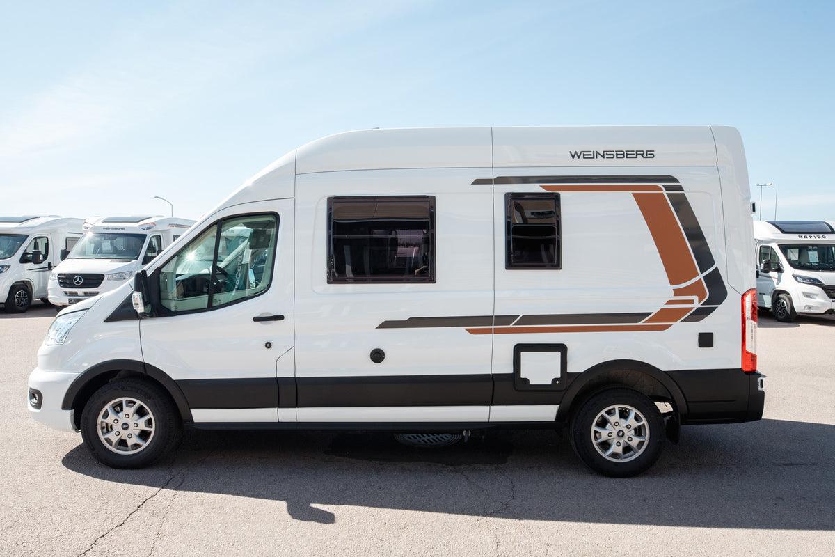 Weinsberg CaraBus Ford 600 MQ