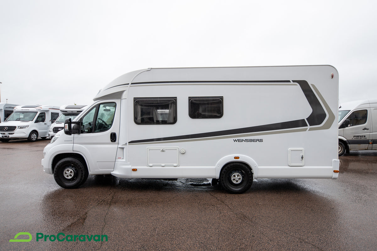 Weinsberg 650 MF REK.:LLE