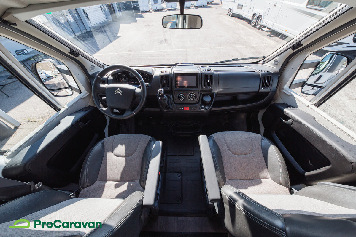 Adria Matrix 670 SL Axess