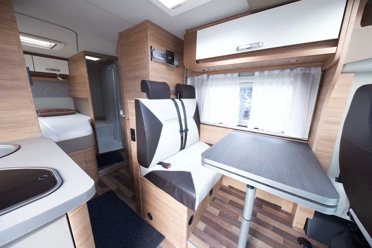 Weinsberg CaraCompact 600 MF EDITION [PEPPER]