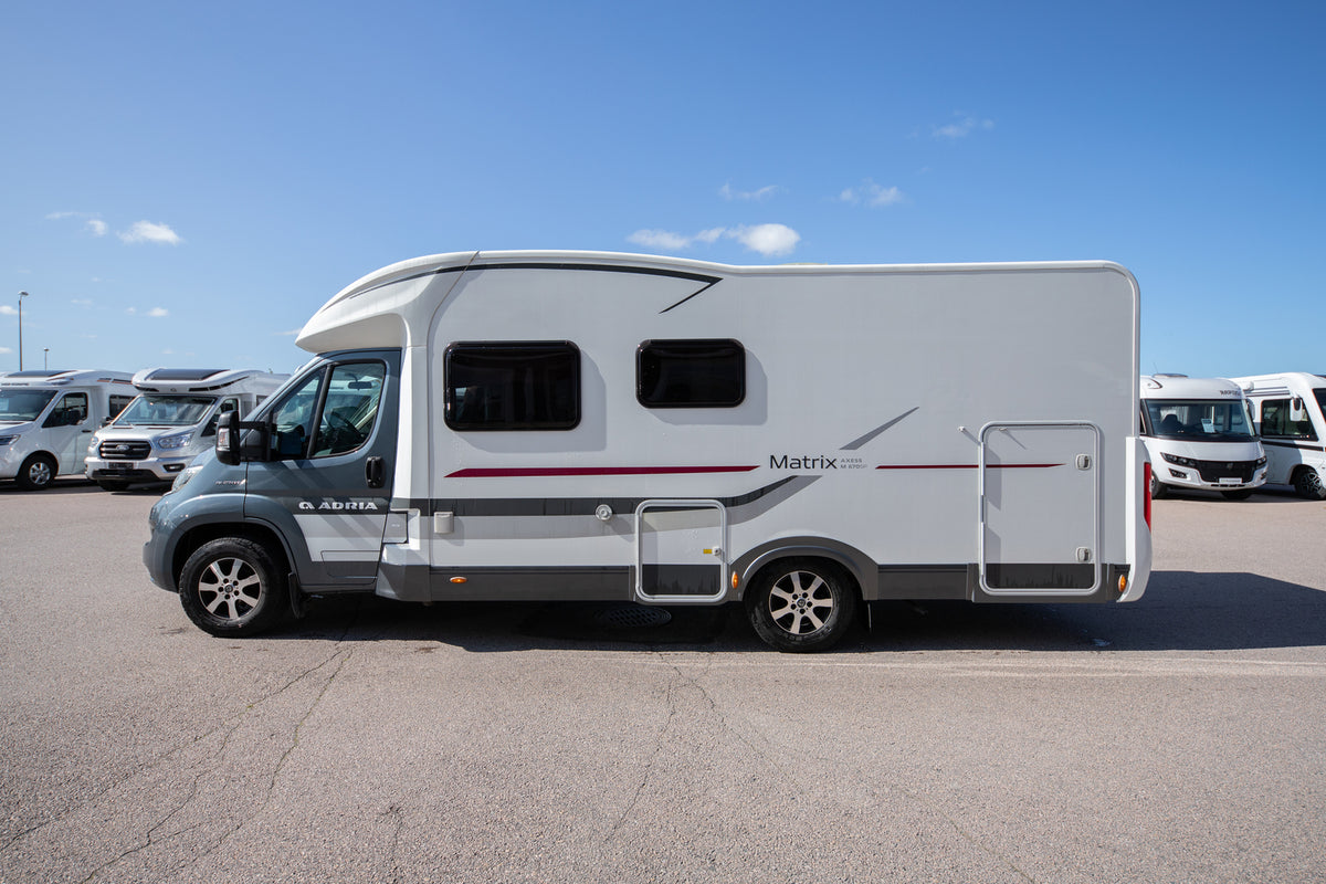 Adria Matrix M 670 SP