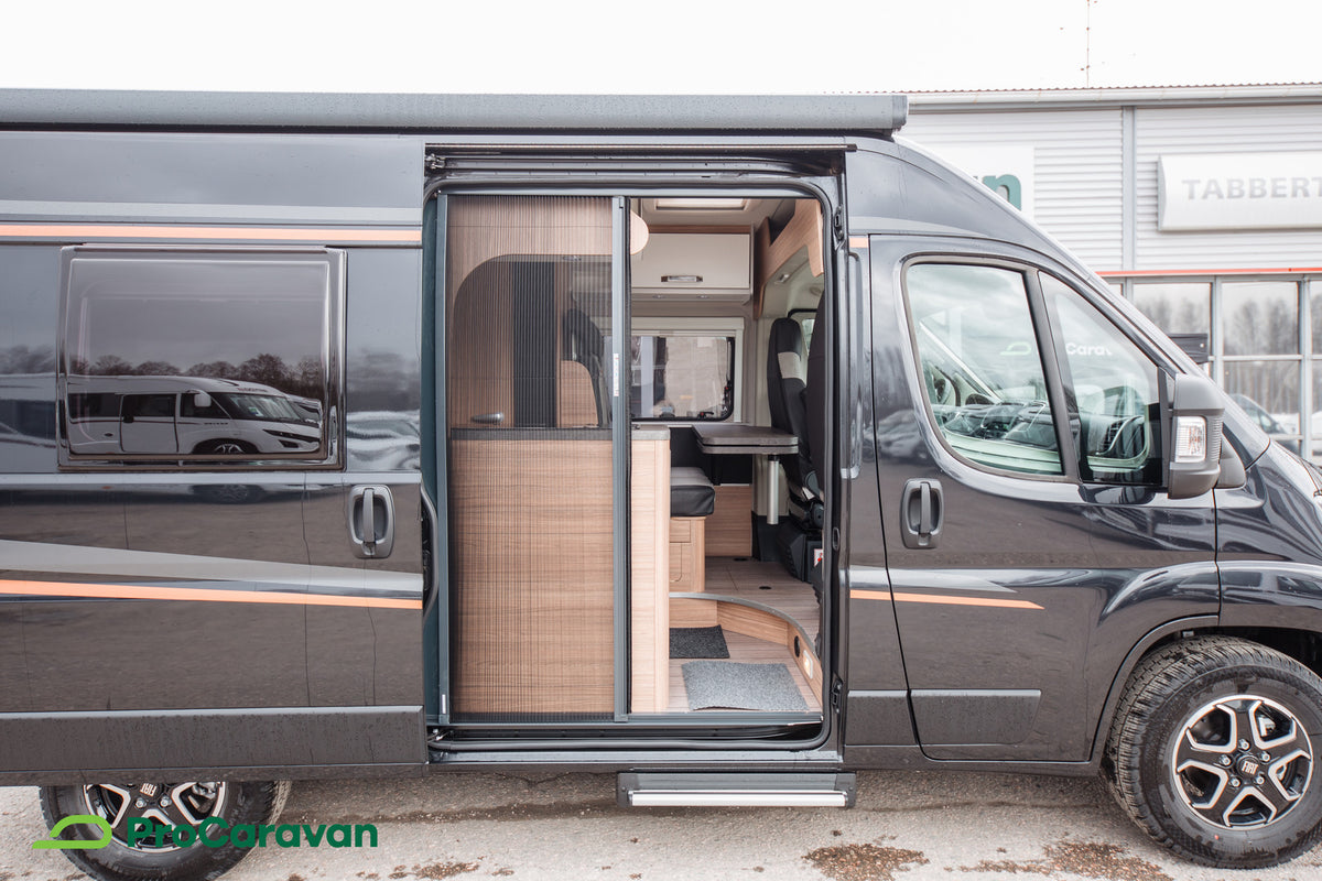 Weinsberg CaraBus 540 MQ EDITION [FIRE]