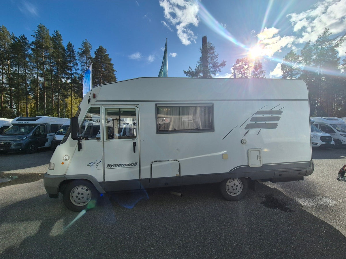 Hymer B 584