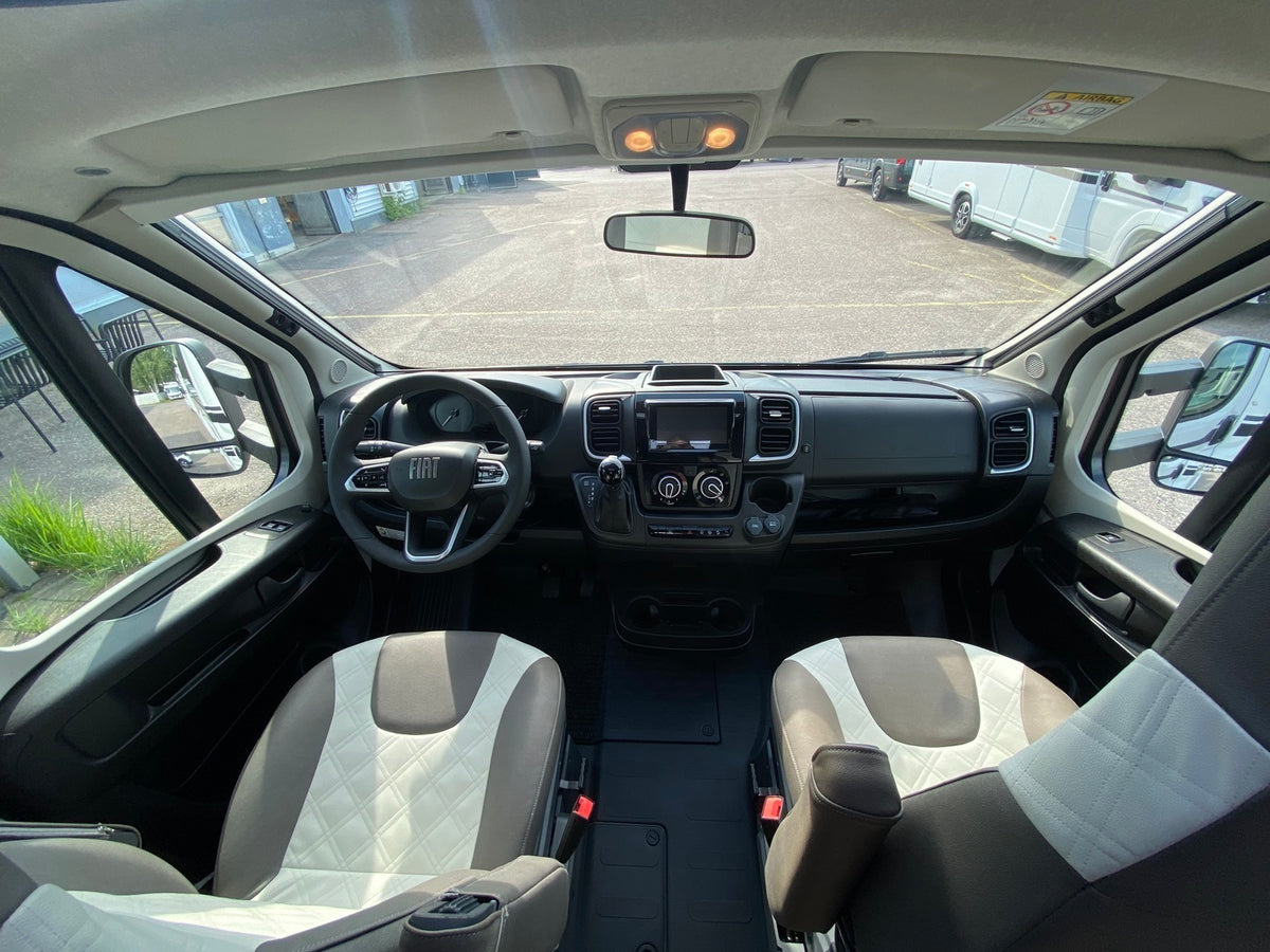 Knaus Live Ti 650 MF Platinum Selection