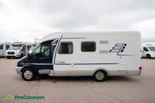 Ladda upp bild till gallerivisning, Hymer T 652 CL
